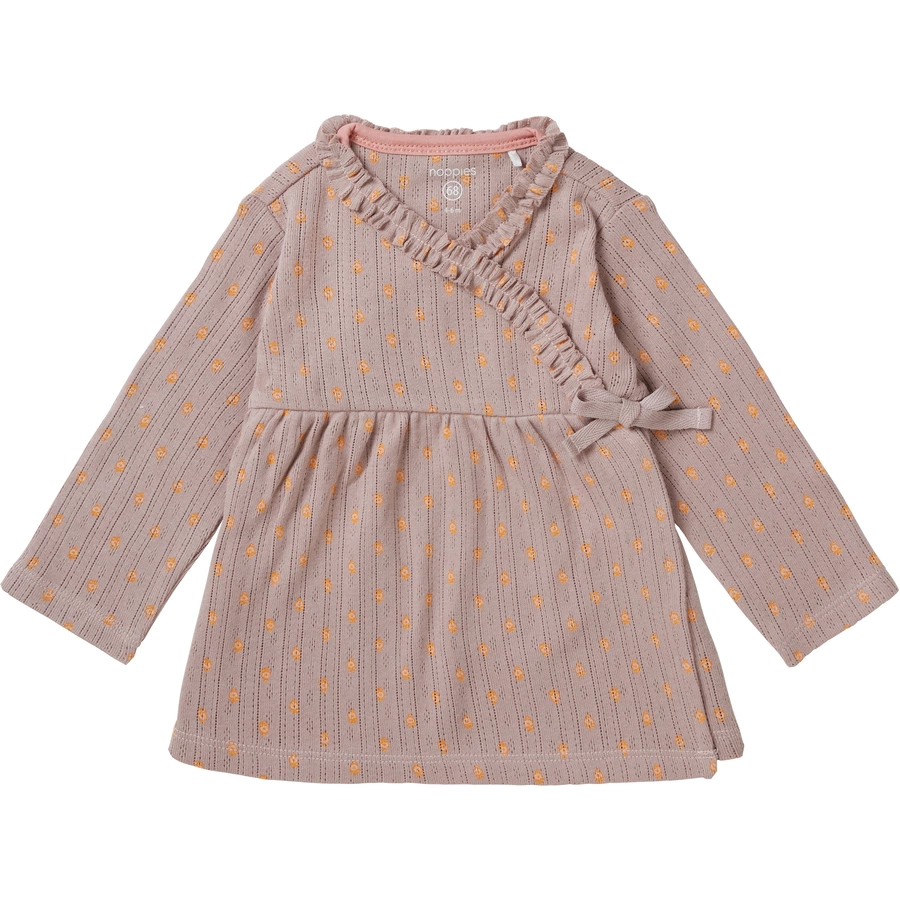 Noppies Kleid Vinita Fawn
