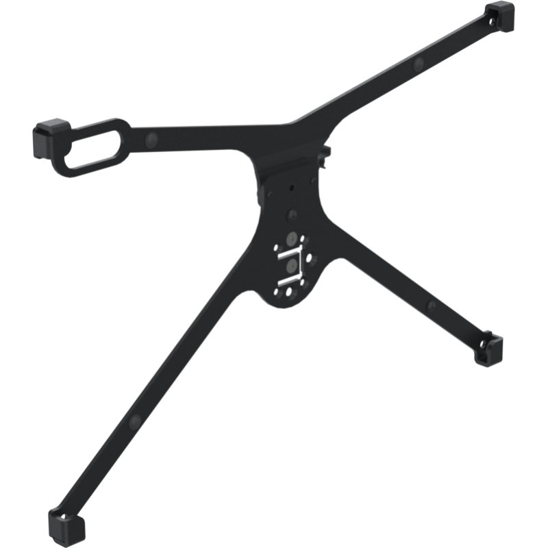 Ergonomic Solutions TabPOS Tablet & mPOS SPXF24405-02 support antivol pour tablettes Noir 37,1 cm (14.6