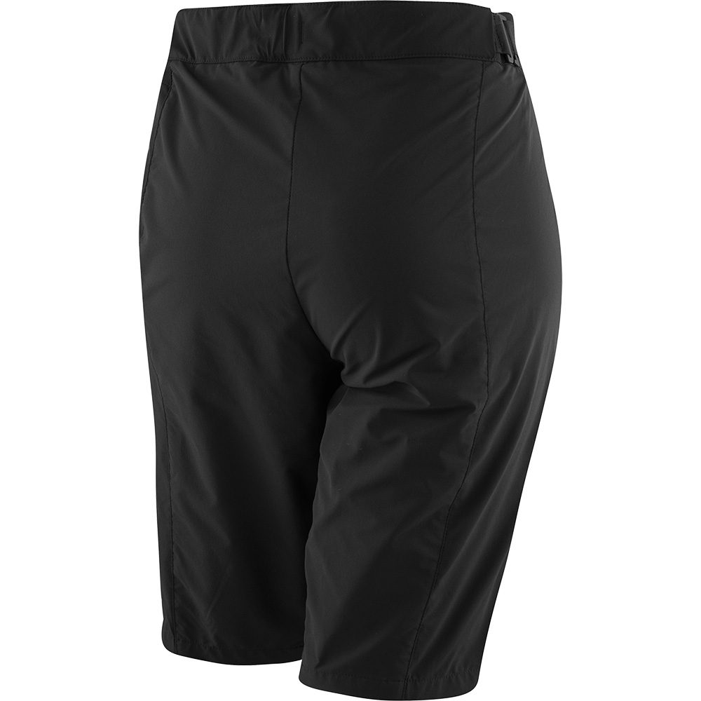Löffler Grav-E Assl Bikeshorts Damen black
