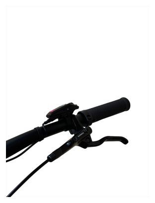 Produit reconditionné . Cube Reaction Hybrid Pro 625 SHIMANO DEORE 2024 . VTT électrique . Cube . très bon état