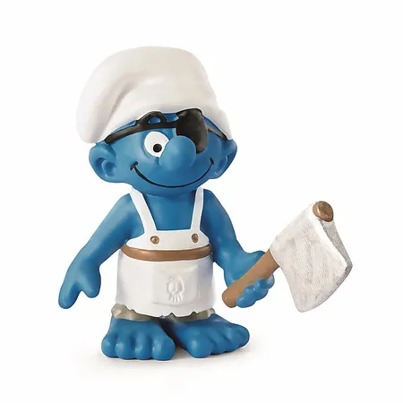 Schleich® 20764 Smutje Schlumpf