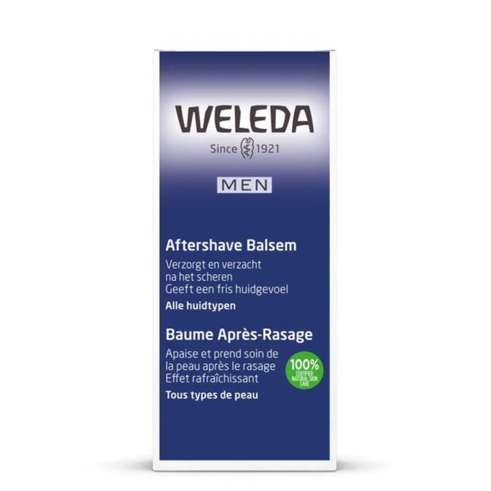 WELEDA Men Aftershave Balsem100 ml