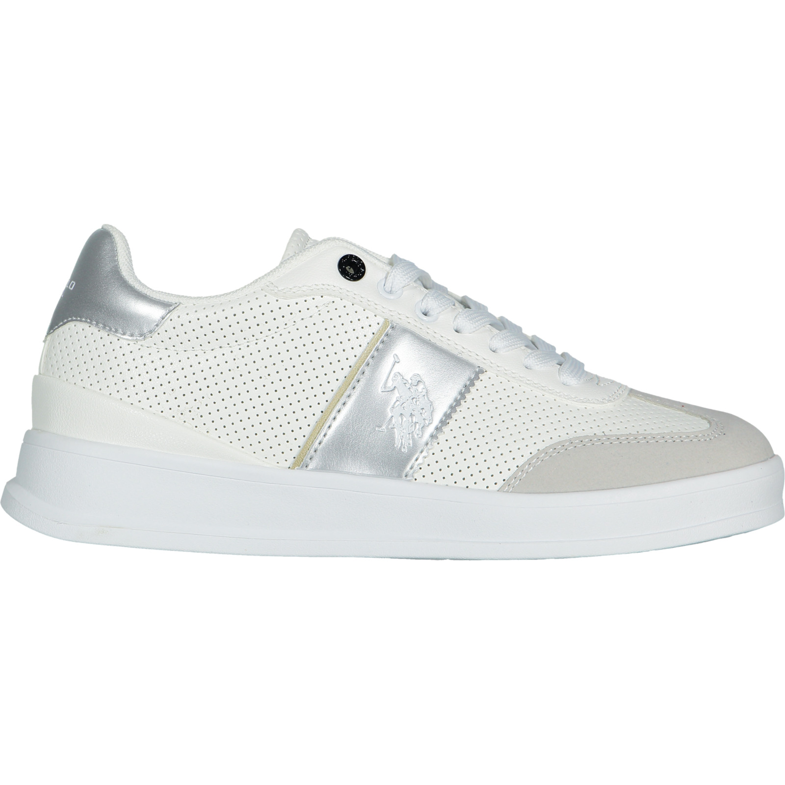 U.S. Polo Damen-Sneaker Assn Campy 38