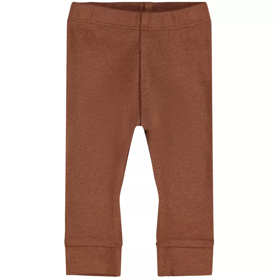Lil'Atelier Leggings Nbfgaya Tortoise Shell