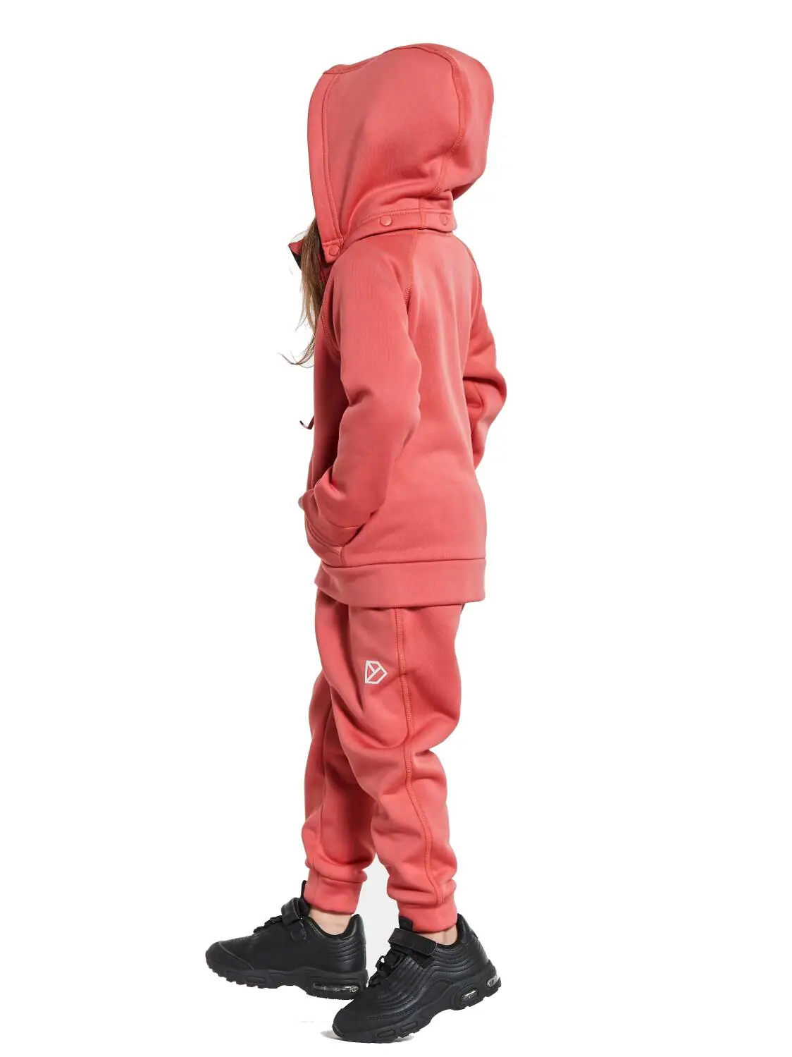 Didriksons Corin Børne Fleece Jakke | SkatePro