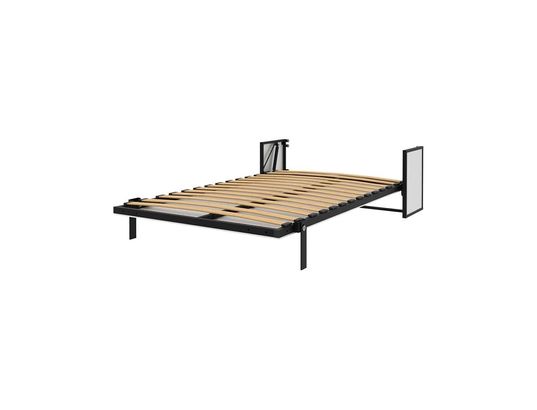 WALLBEDKING - Lit escamotable morphy studio – 120x200 cm, vertical