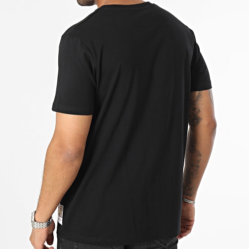 Tee Shirt Retrodome Los Angeles Lakers Noir
