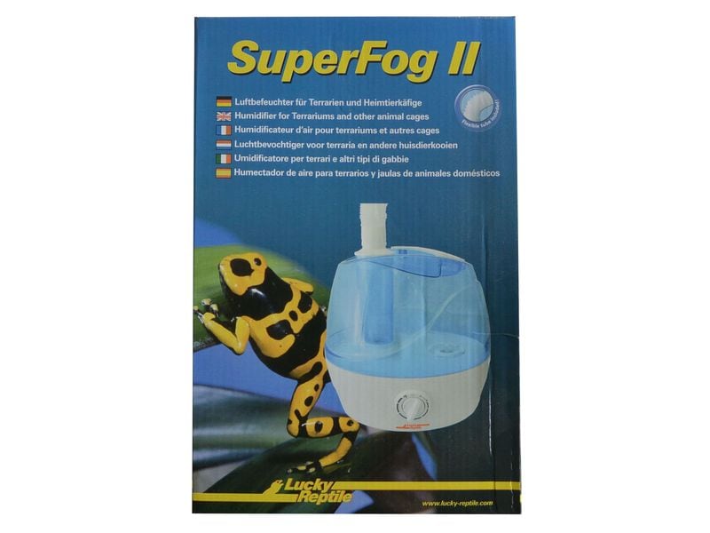 Lucky Reptile Super Fog II Luftbefeuchter