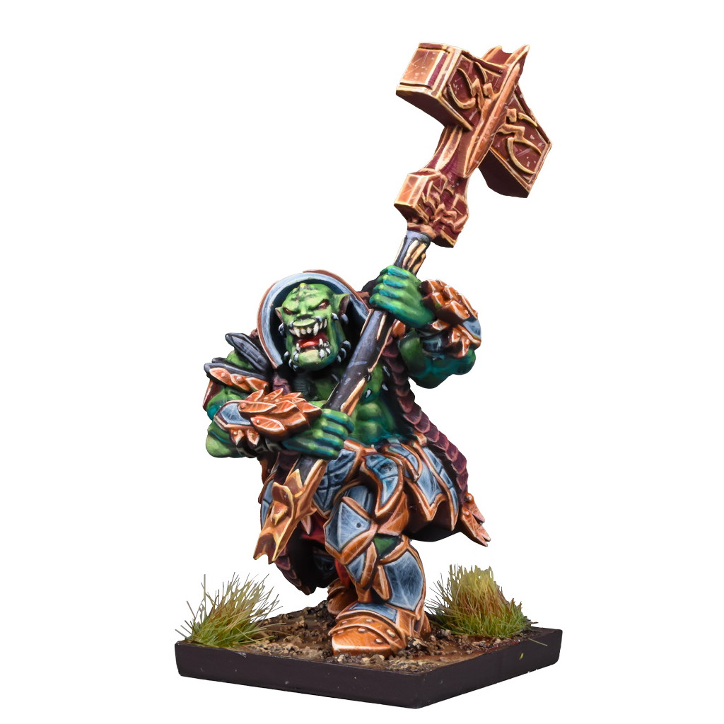 Kings of War - Riftforged Orc - Stormcaller