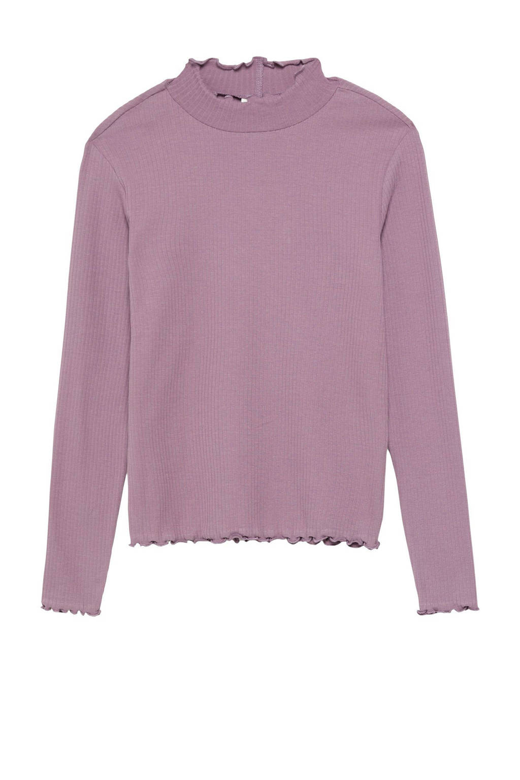 s.Oliver longsleeve roze