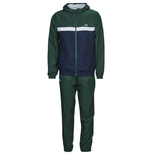 Lacoste - WH1793-7UP - Marine / Vert / Blanc