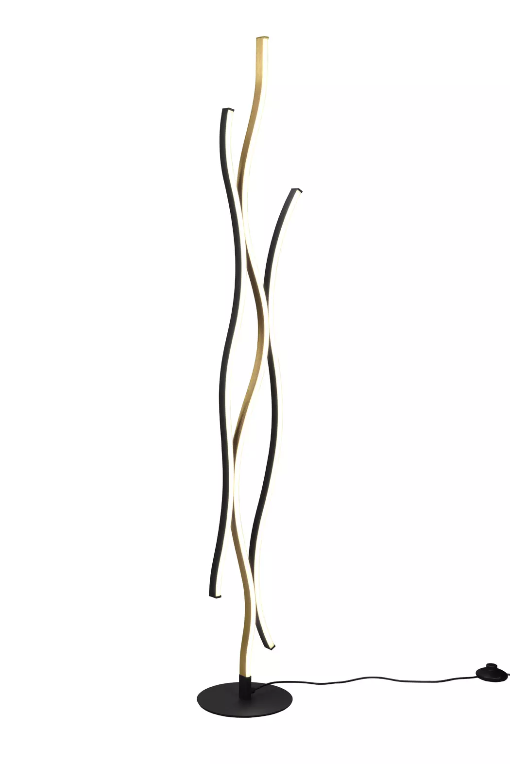 LED-Stehlampe Blaze