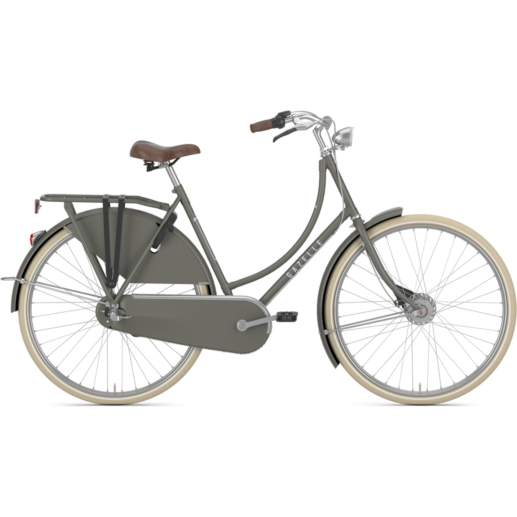 Gazelle Classic 7v 2026