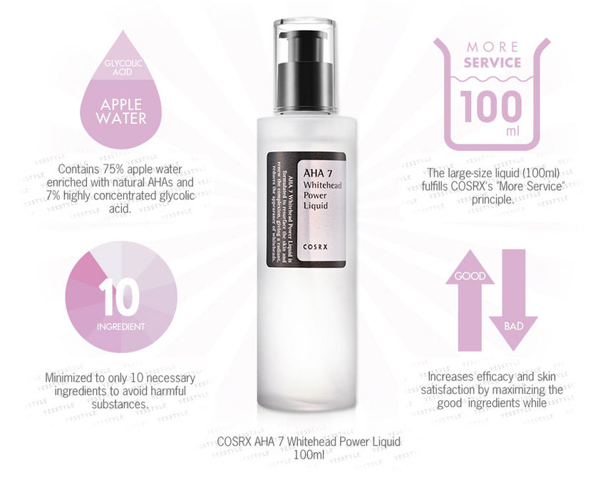 COSRX - AHA 7 Whitehead Power Liquid