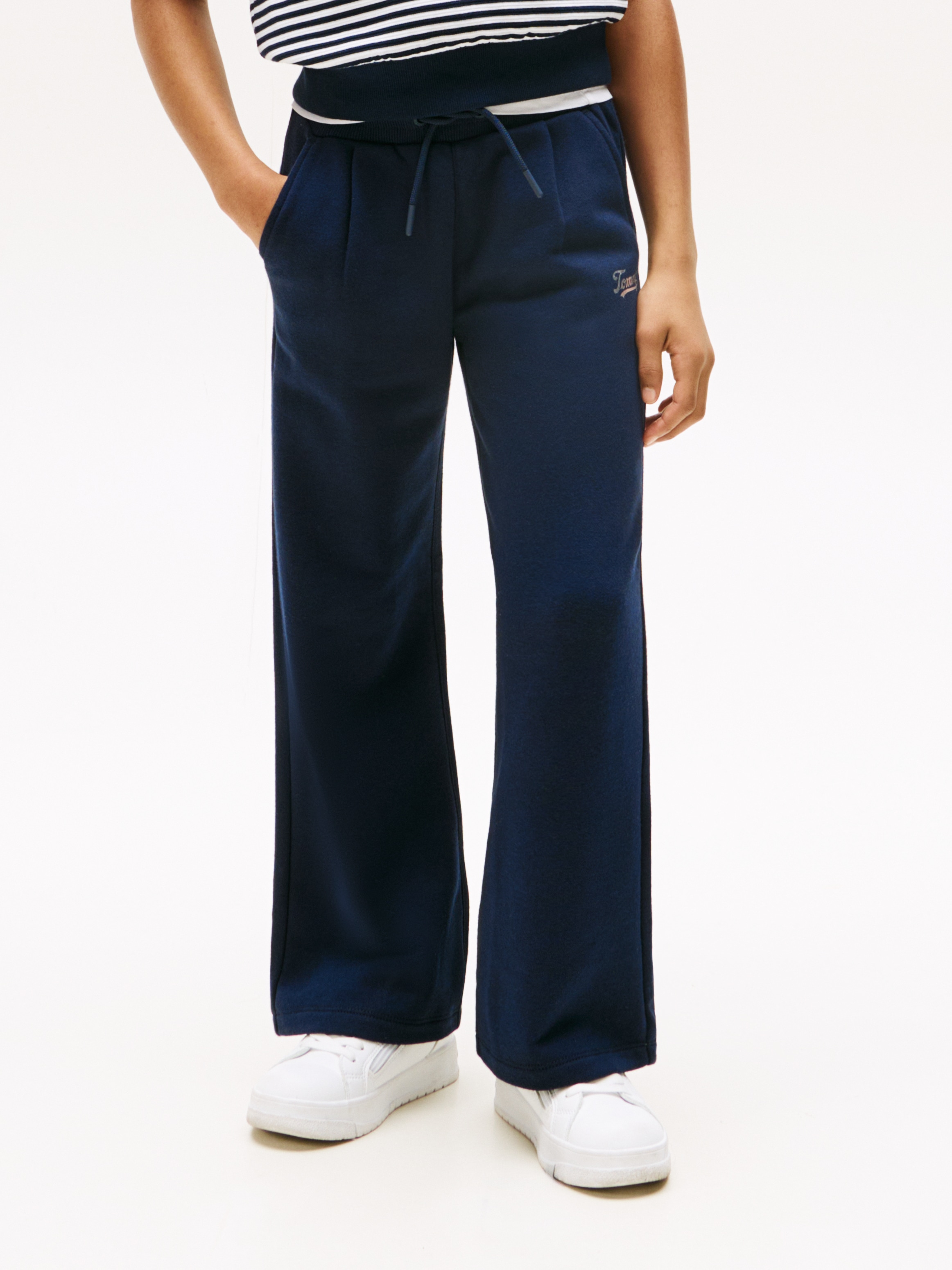 Tommy Hilfiger Sweathose »TOMMY SCRIPT SWEATPANT«  für Kinder bis 16 Jahre, mit Logo-Schriftzug