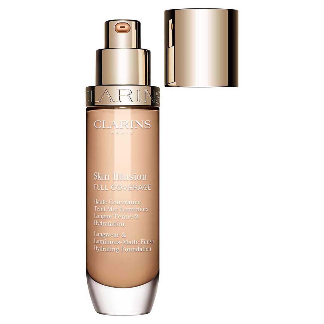 CLARINS Skin Illusion Full Coverage