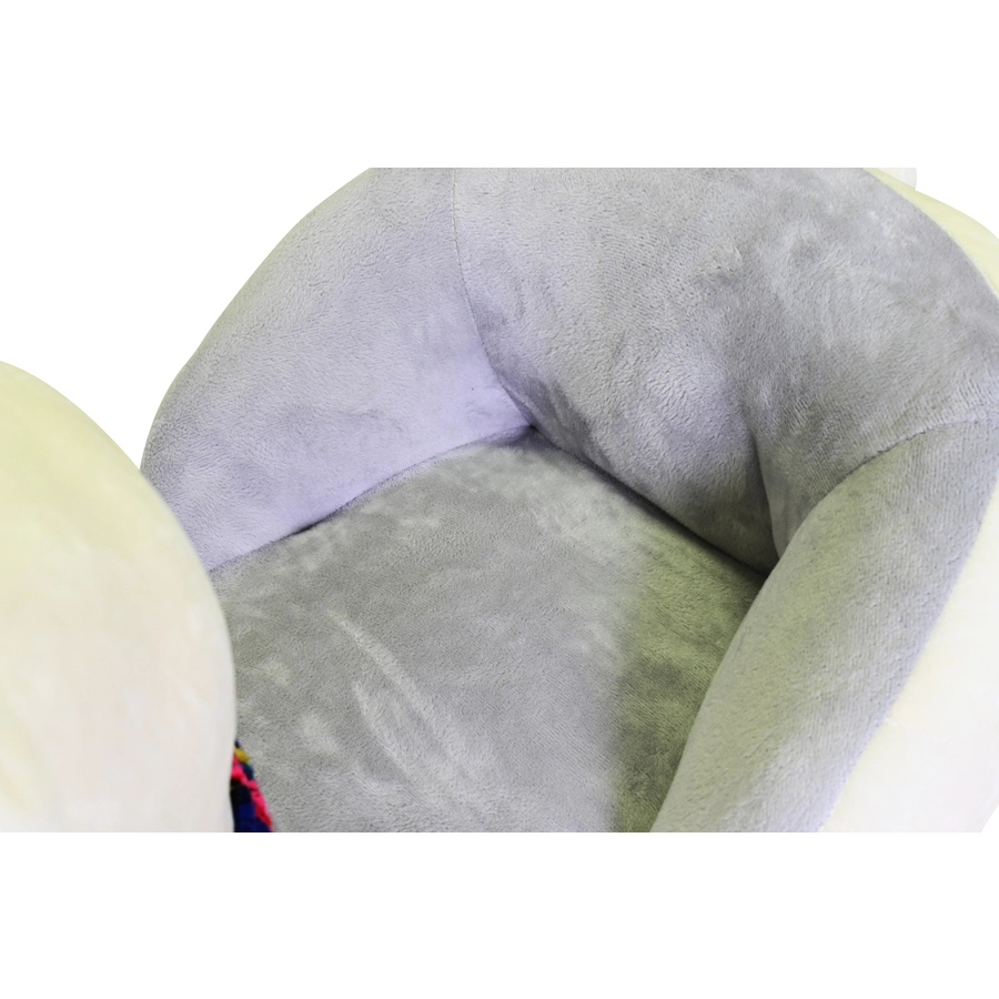 knorr toys® Schaukeltier Fred icebear weiß