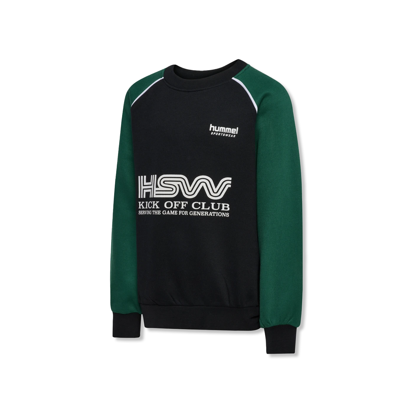 HmlJR CREW bluse
