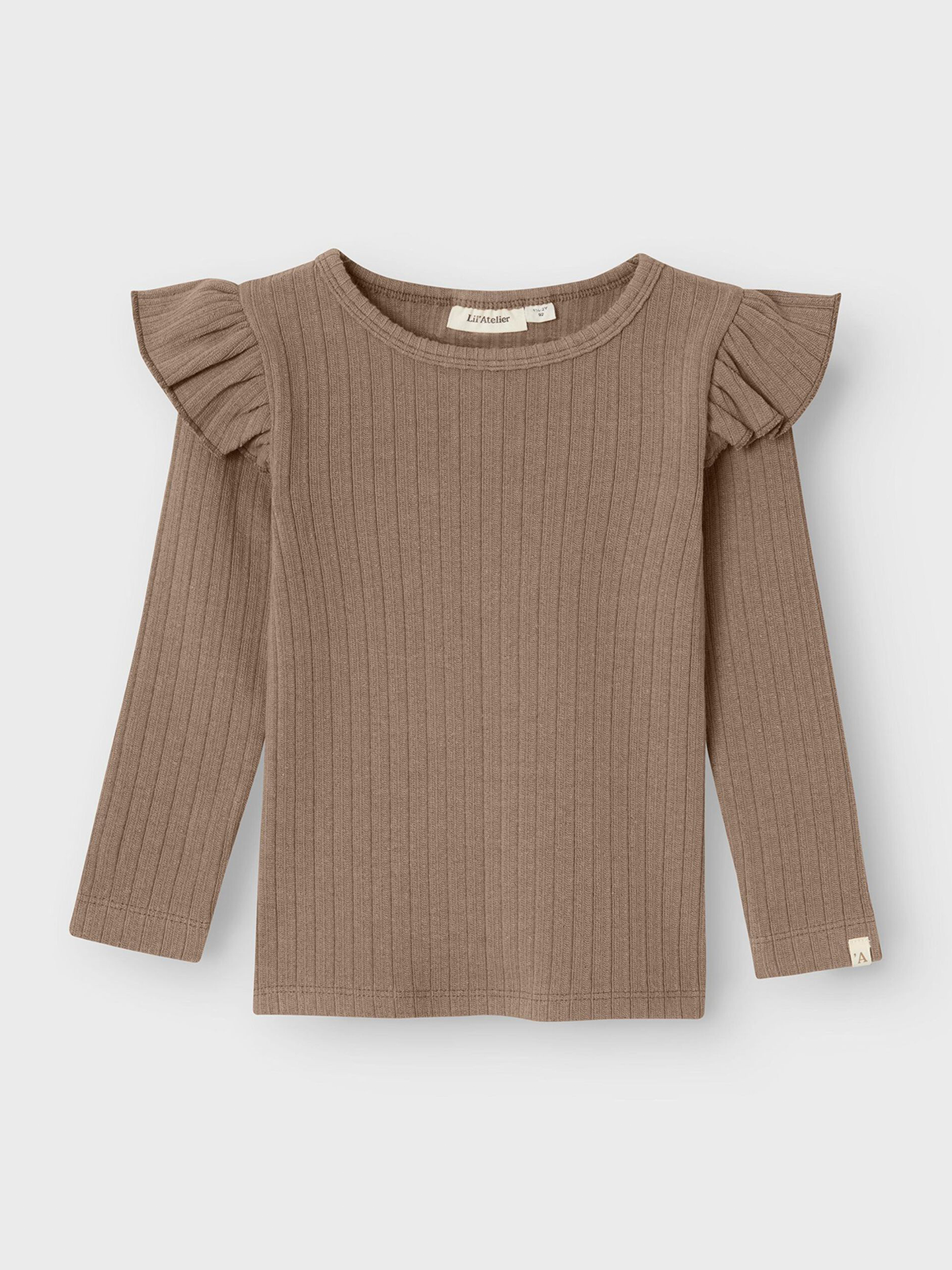 Niva Kio Long Sleeve Slim Top