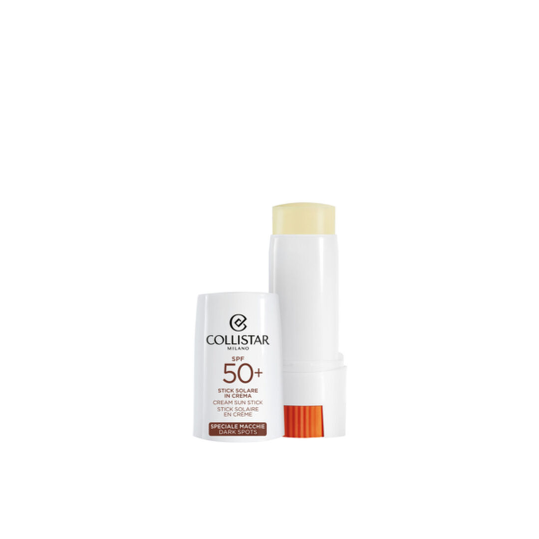 COLLISTAR Cuidados para Pele exposta ao Sol STICK DARK SPOTS SPF50+ - 9ml