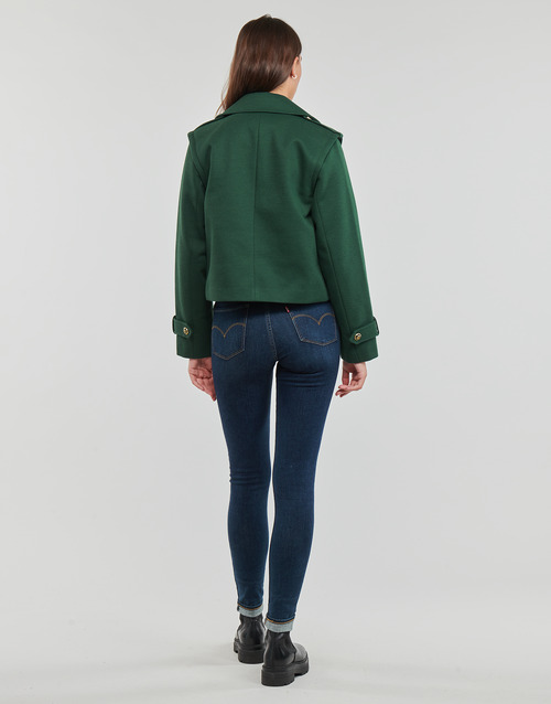 Only - ONLMOLLY SHORT JACKET CC OTW - Vert