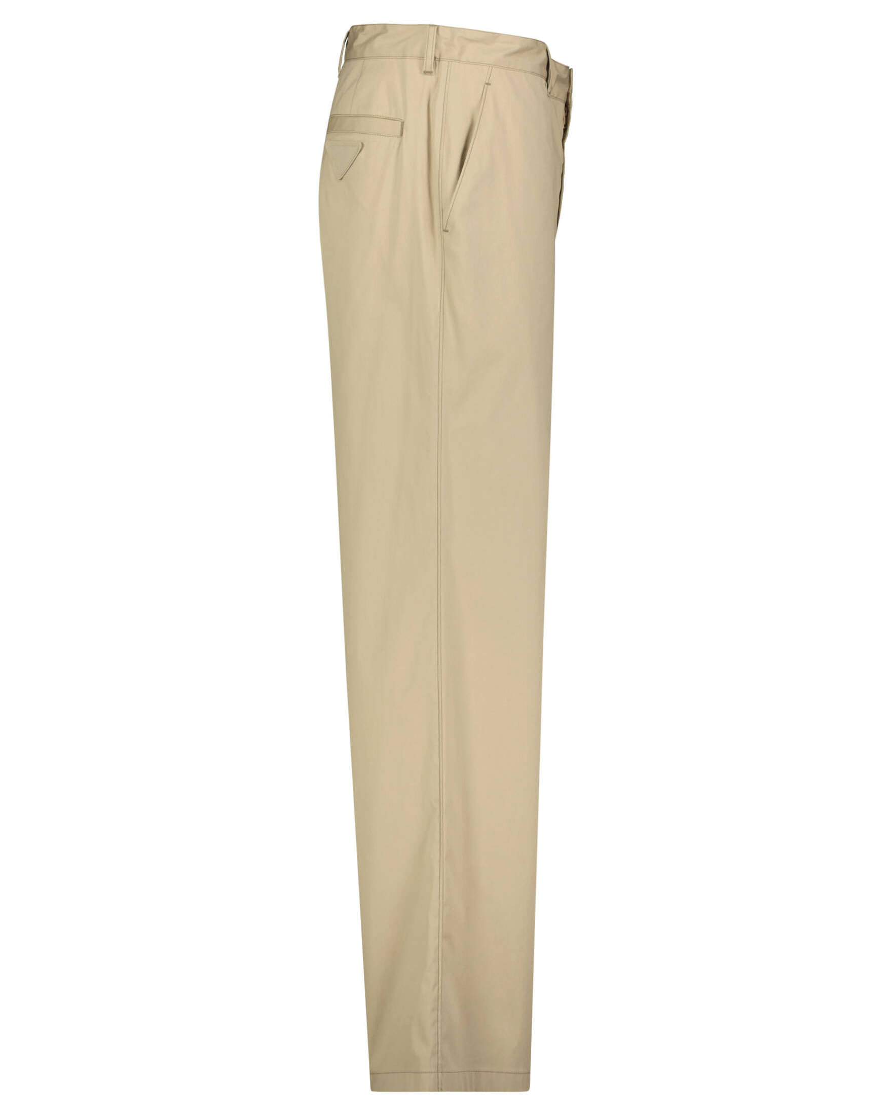 Prada| Herren Chinohose POPELINE PANT