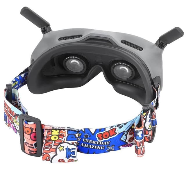 Sunnylife pandebånd til DJI Goggles 2