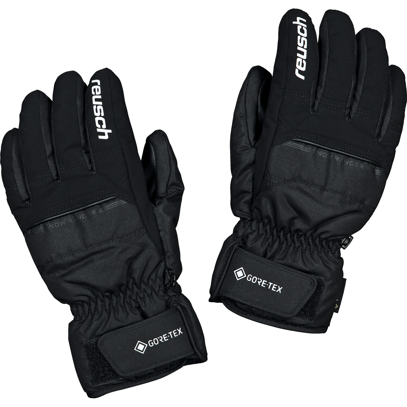 Reusch Snow Ranger GTX Ux, 7, schwarz