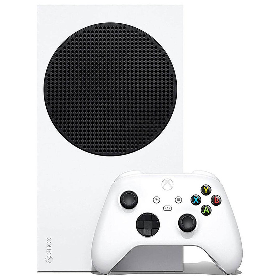 Microsoft Xbox Series S - 1 To