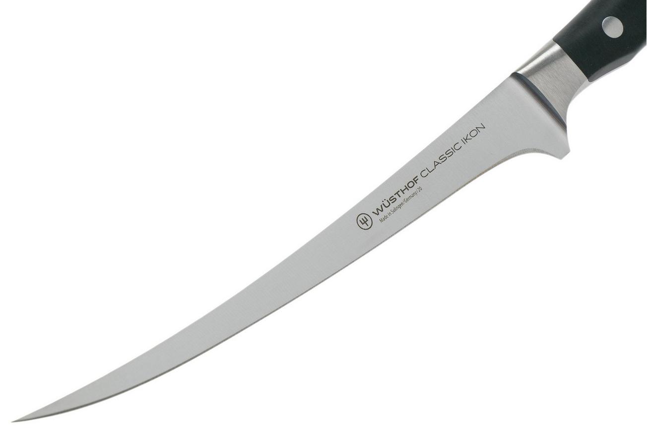 Wüsthof Classic Ikon fileermes 18 cm, 1040333818