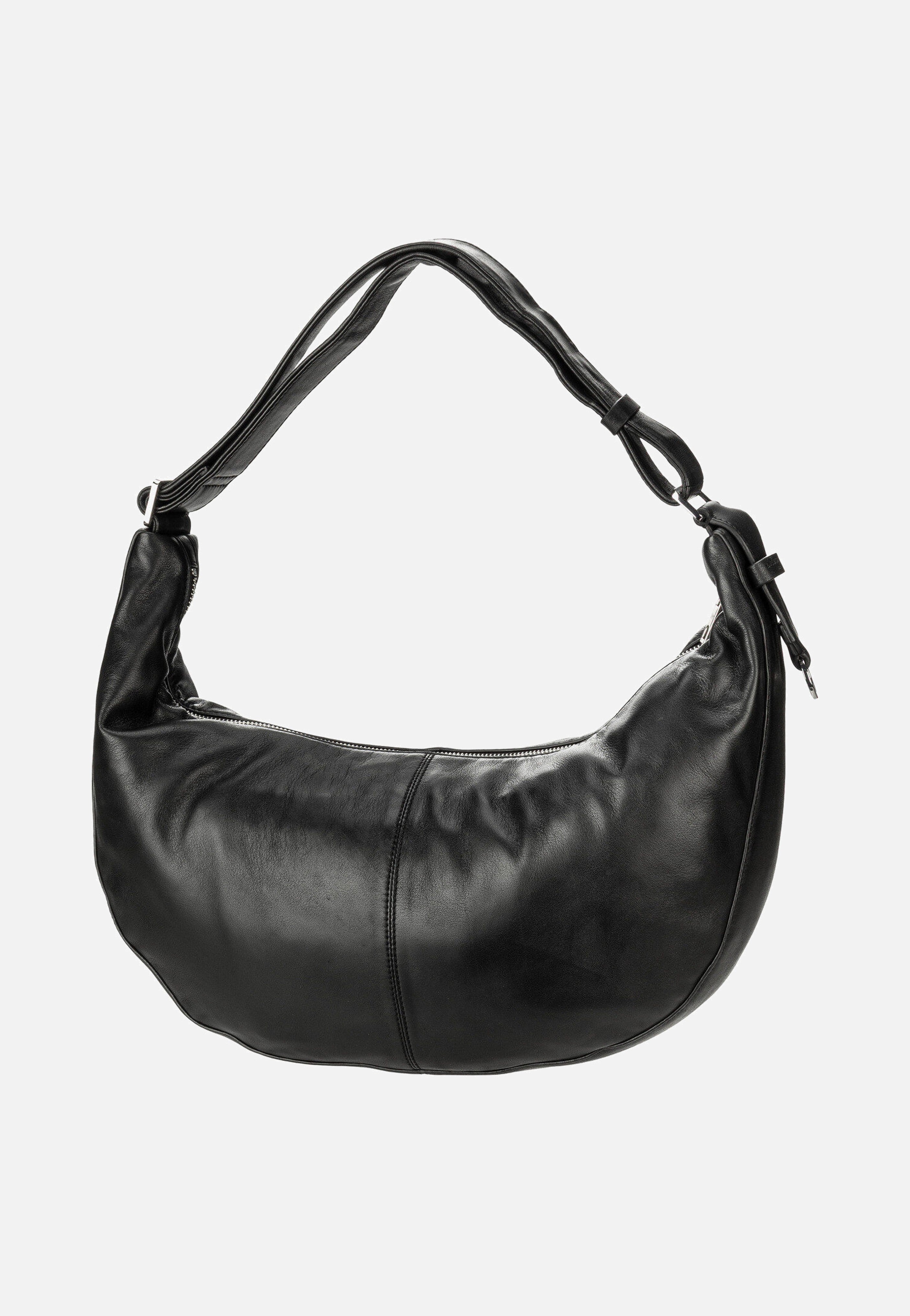 Moon M 2163247 Black - Hobo Bag