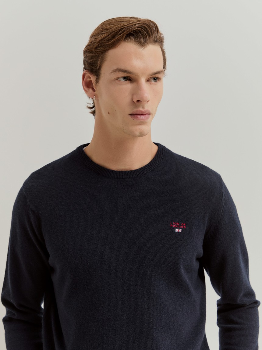 Camisola de malha