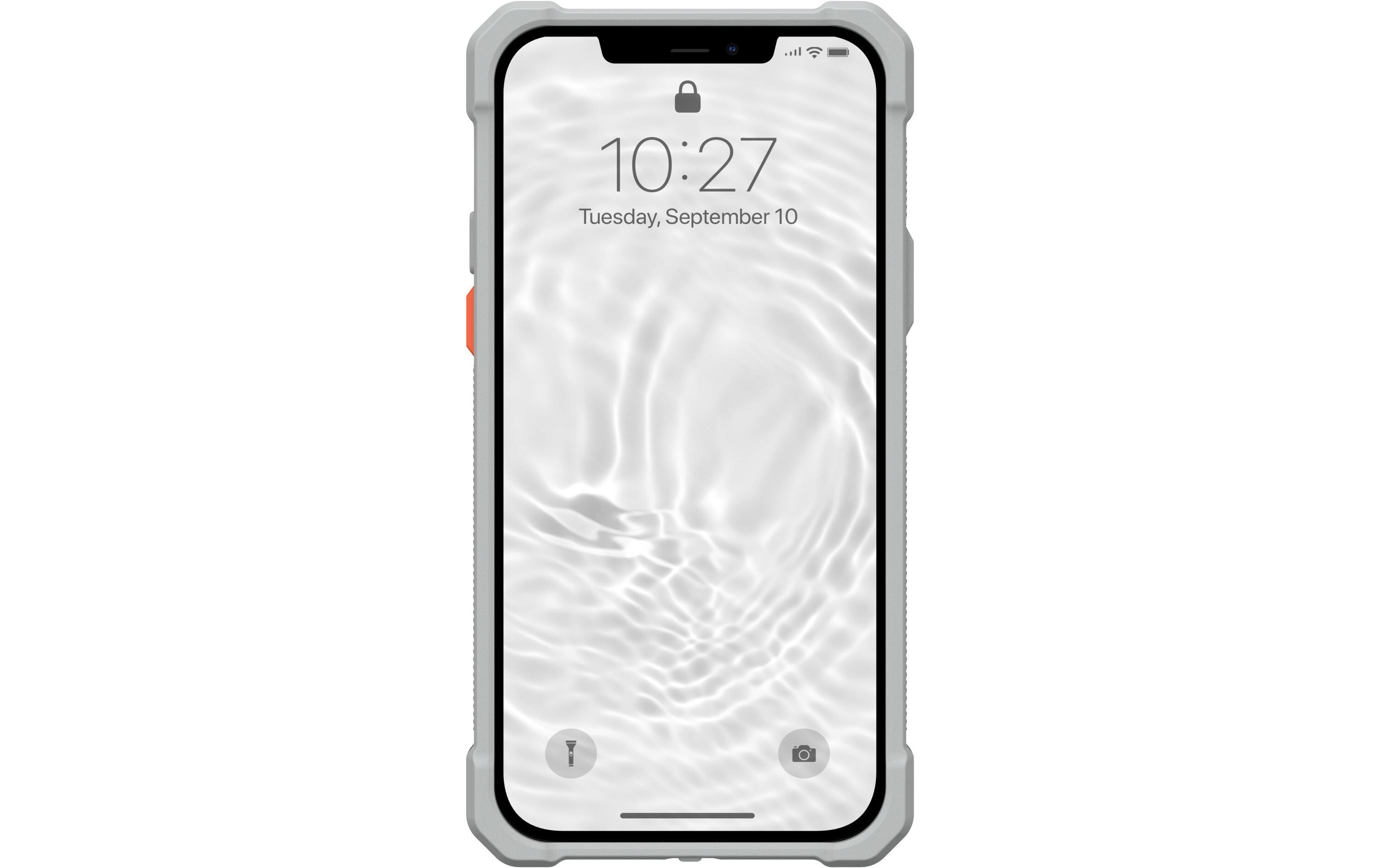 Worklow Battery Case iPhone 12/12 Pro Weiss<br>Schutzhülle für das Apple iPhone 12/iPhone 12 Pro