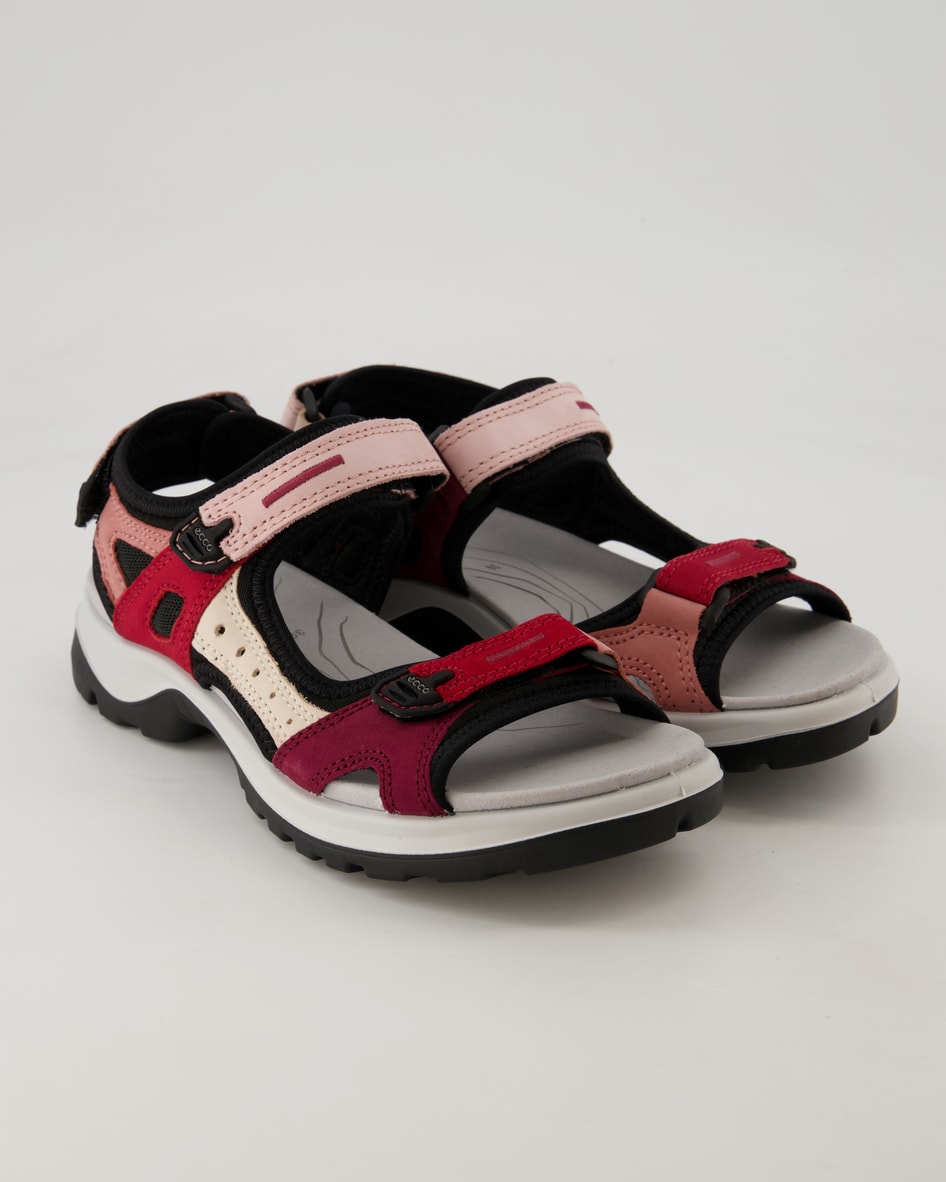 Ecco ECCO OFFROAD Sandalen in Rot