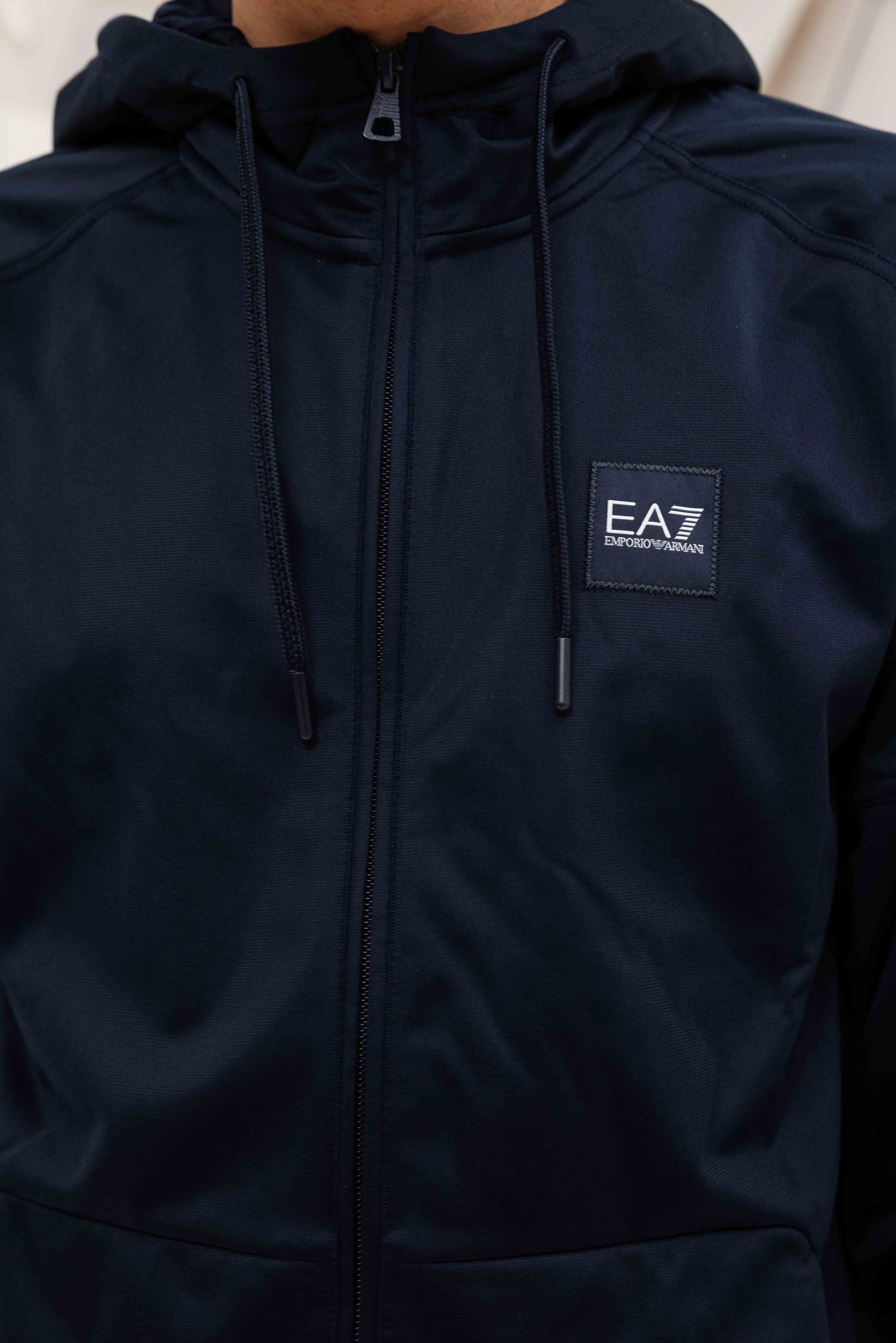 EA7 Emporio Armani 7M000915 Trainingspak Heren Donkerblauw