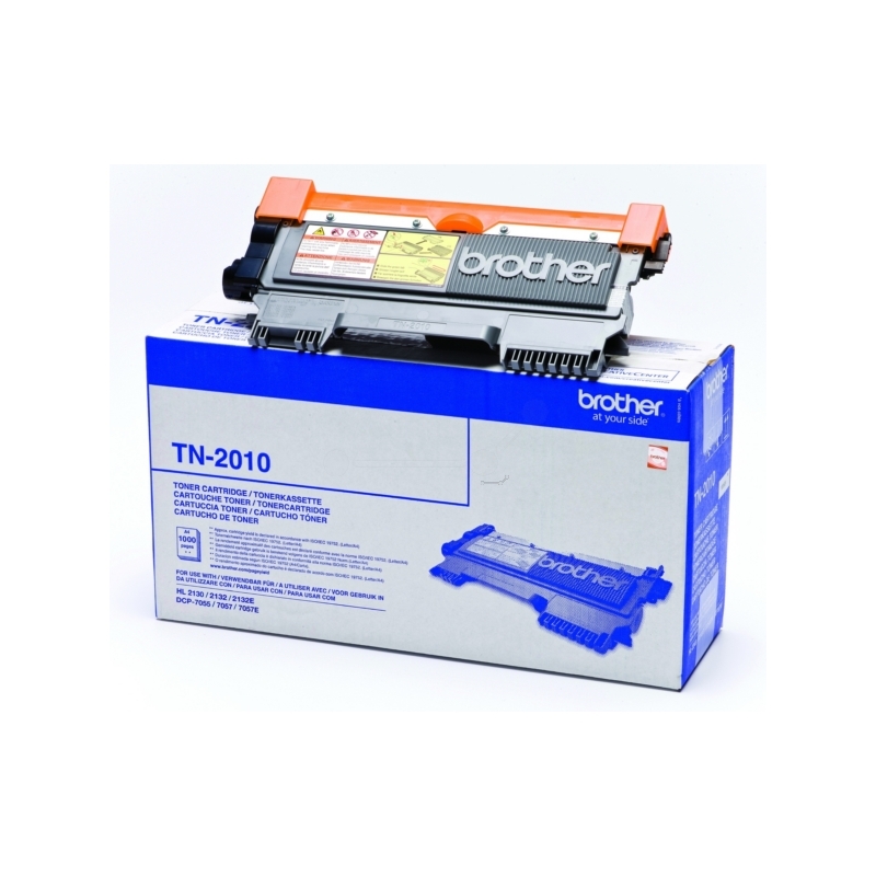 Brother TN-2010 Toner, schwarz