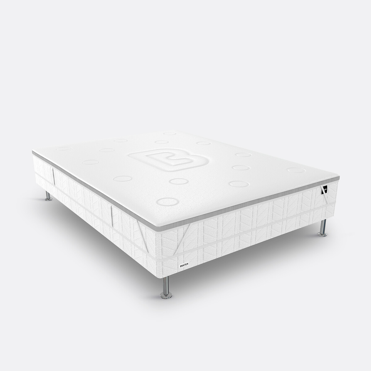 BULTEX<br>Sobrecolchão de espuma viscoelástica Memopower