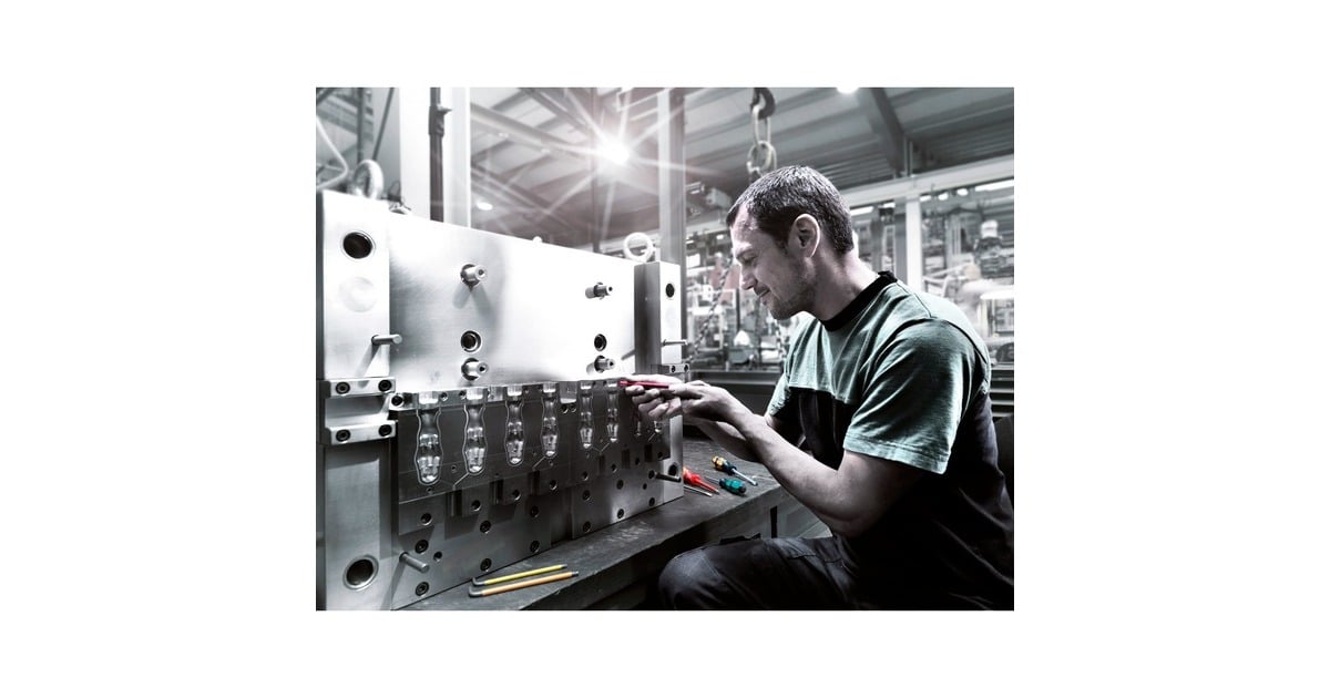 Wera967/9 TX BO Multicolour 1 Stiftsleutelset, 9-delig  (BlackLaser)