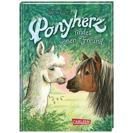 Carlsen Verlag Ponyherz findet einen Freund