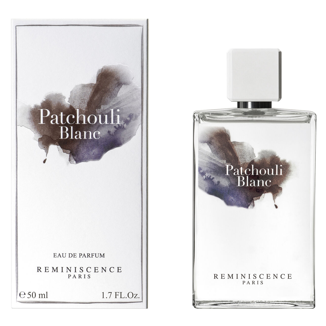 Reminiscence Eau de parfum Patchouli Blanc 50 ml