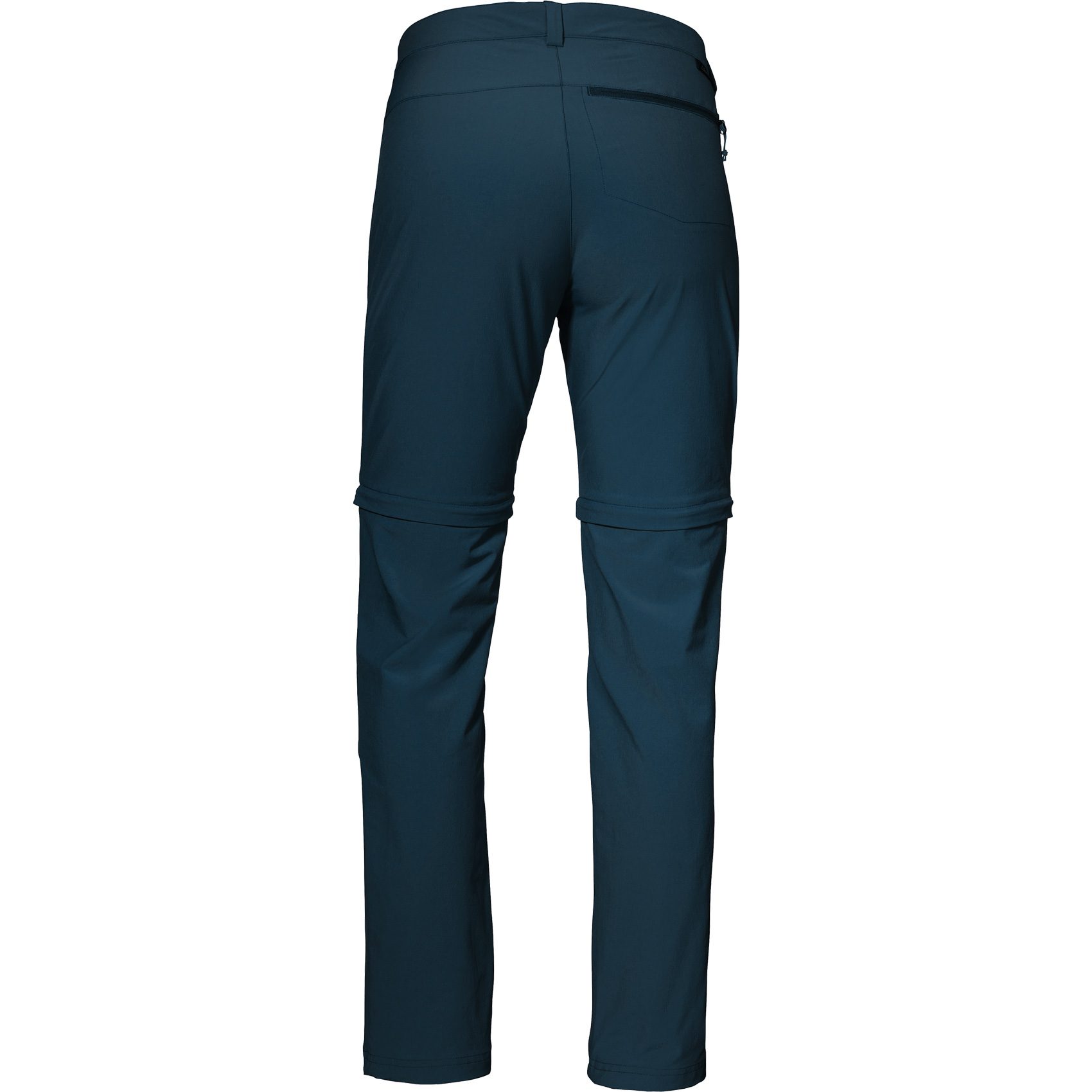 Schöffel Ascona Zip Off Hose Damen dress blues