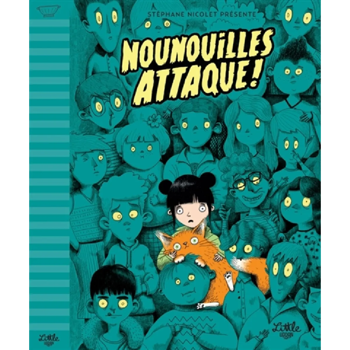 Nounouilles attaque ! · Occasion