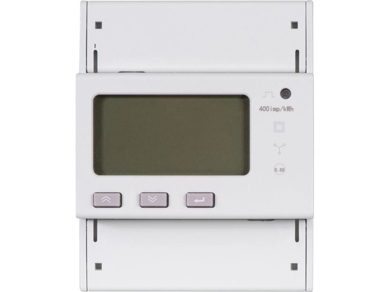 SAX Dreiphasen-Energiezähler Smartmeter ADL400 Multifunktionaler Stromzähler