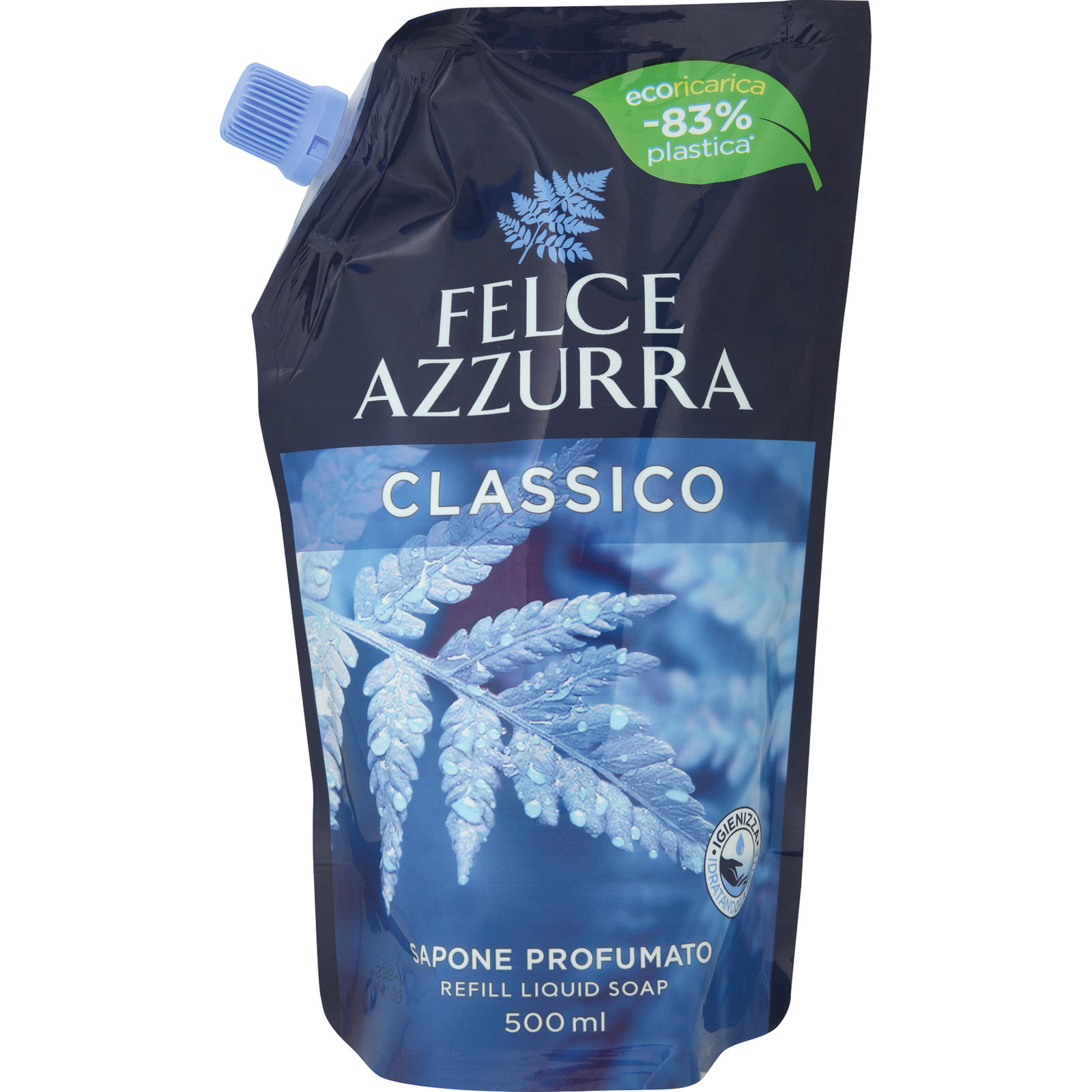Felce Azzura Seife Classic 500 ml