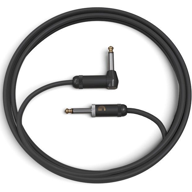 D'Addario AMSGRA-10 American Stage jack kabel haaks-recht 3 m