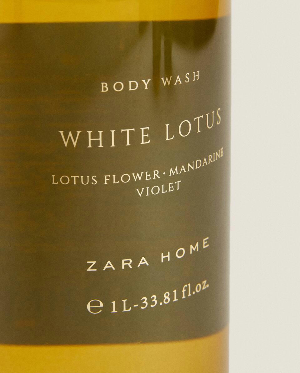 SABONETE LÍQUIDO WHITE LOTUS