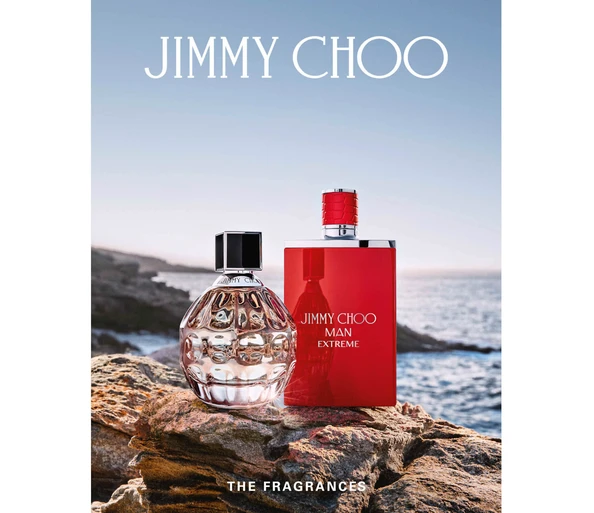 Jimmy Choo Man Extreme Eau de Parfum