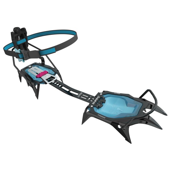 Blue Ice - Griffin 10 - Crampons d'alpinisme