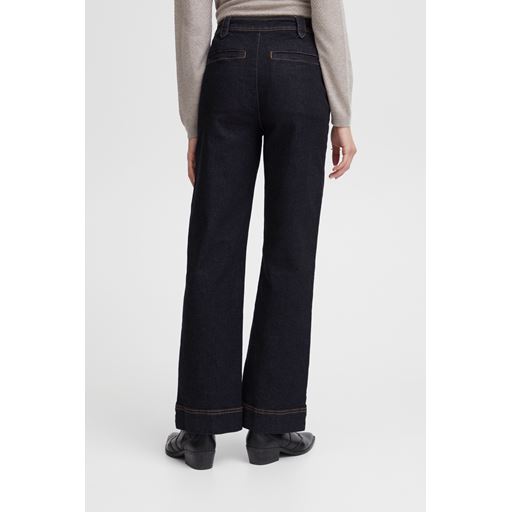 Atelier Rêve Ireloi Jeans, Dark Blue Denim, 38