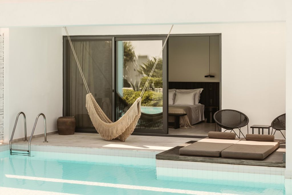 Casa Cook Rhodes Logies en ontbijt - Hotel